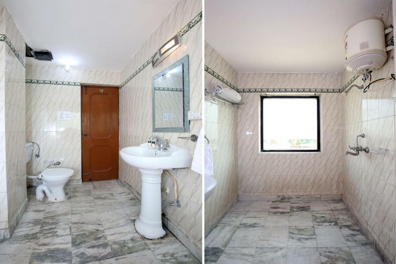 Capital O 10990 Hotel Gobind Regency Zirakpur Kültér fotó