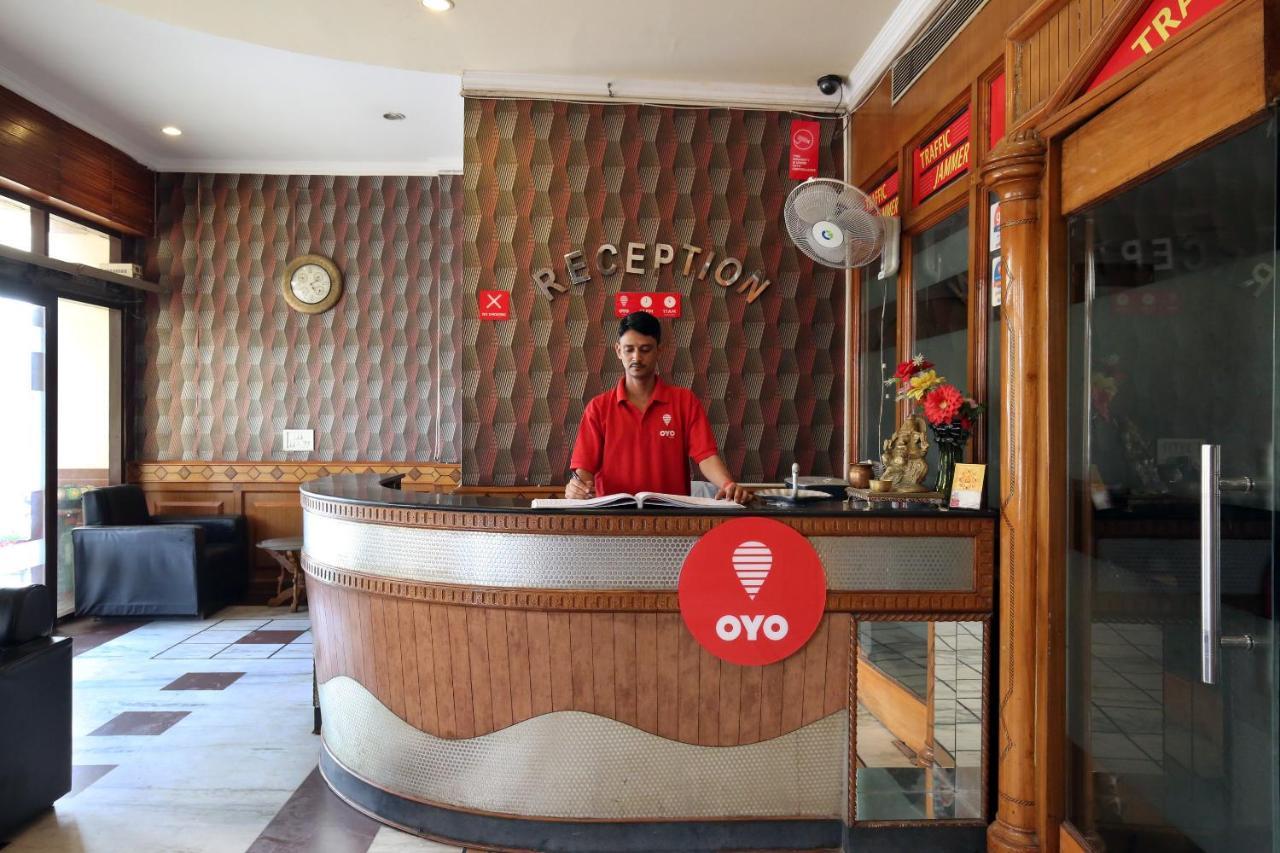 Capital O 10990 Hotel Gobind Regency Zirakpur Kültér fotó